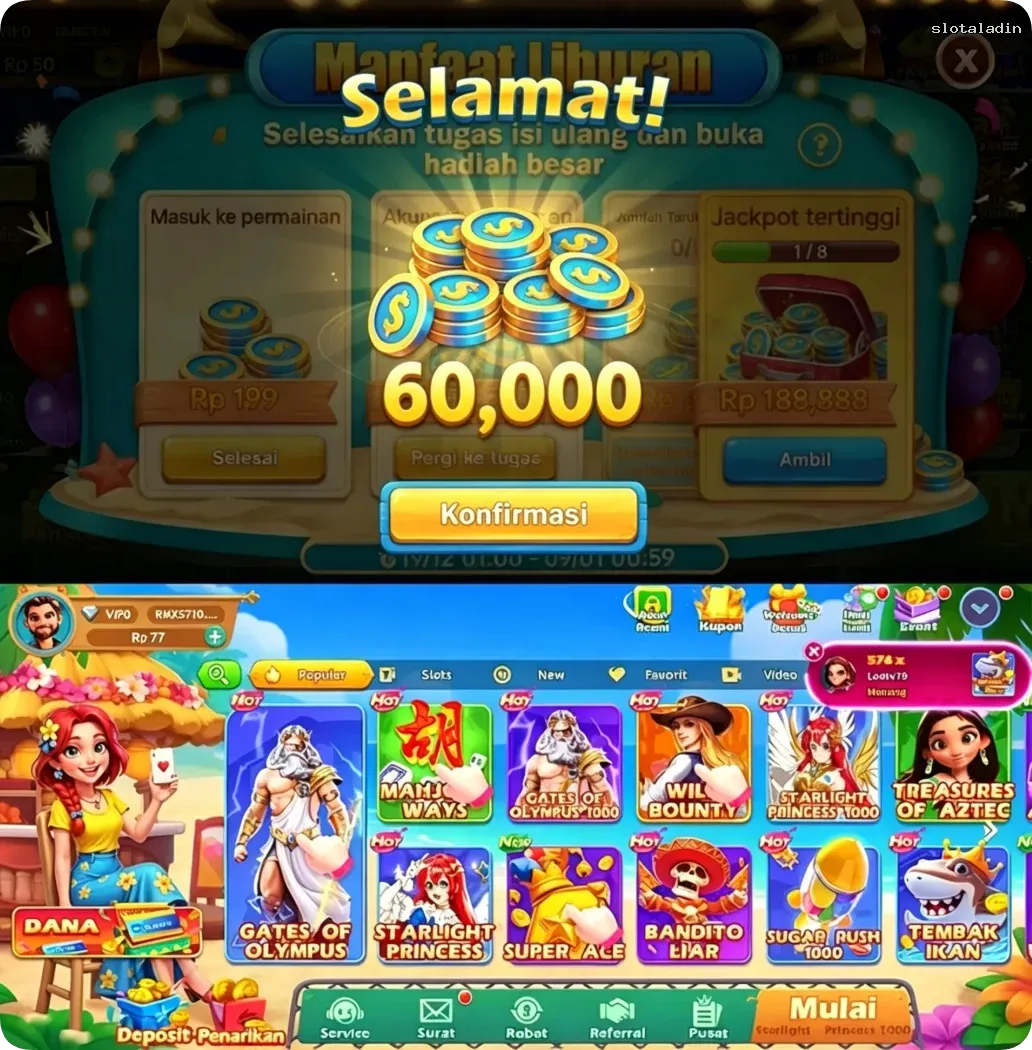 slotaladin Masuk - slotaladin Resmi